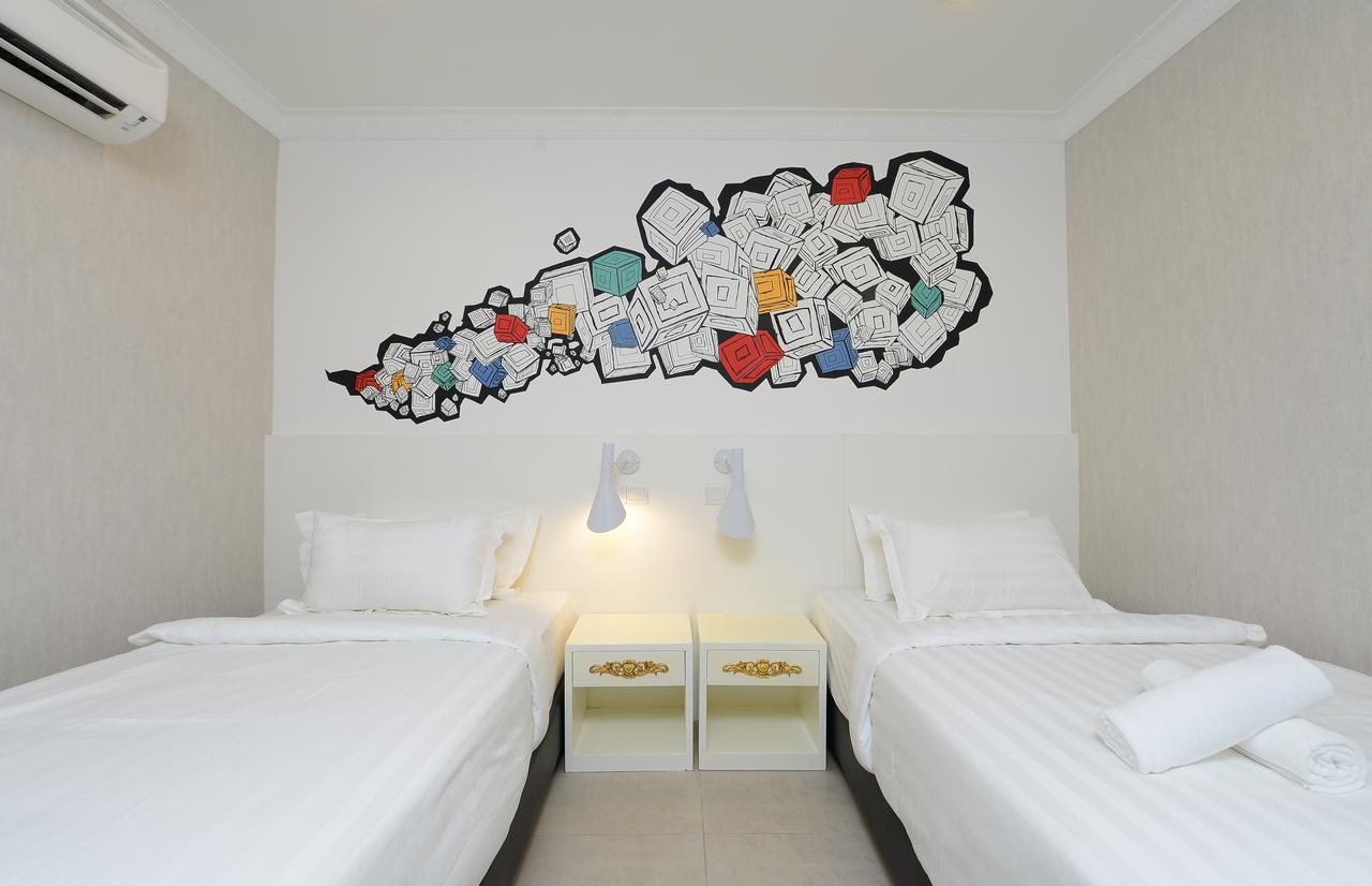 Hotel De Art @ I-City Shah Alam Exterior foto