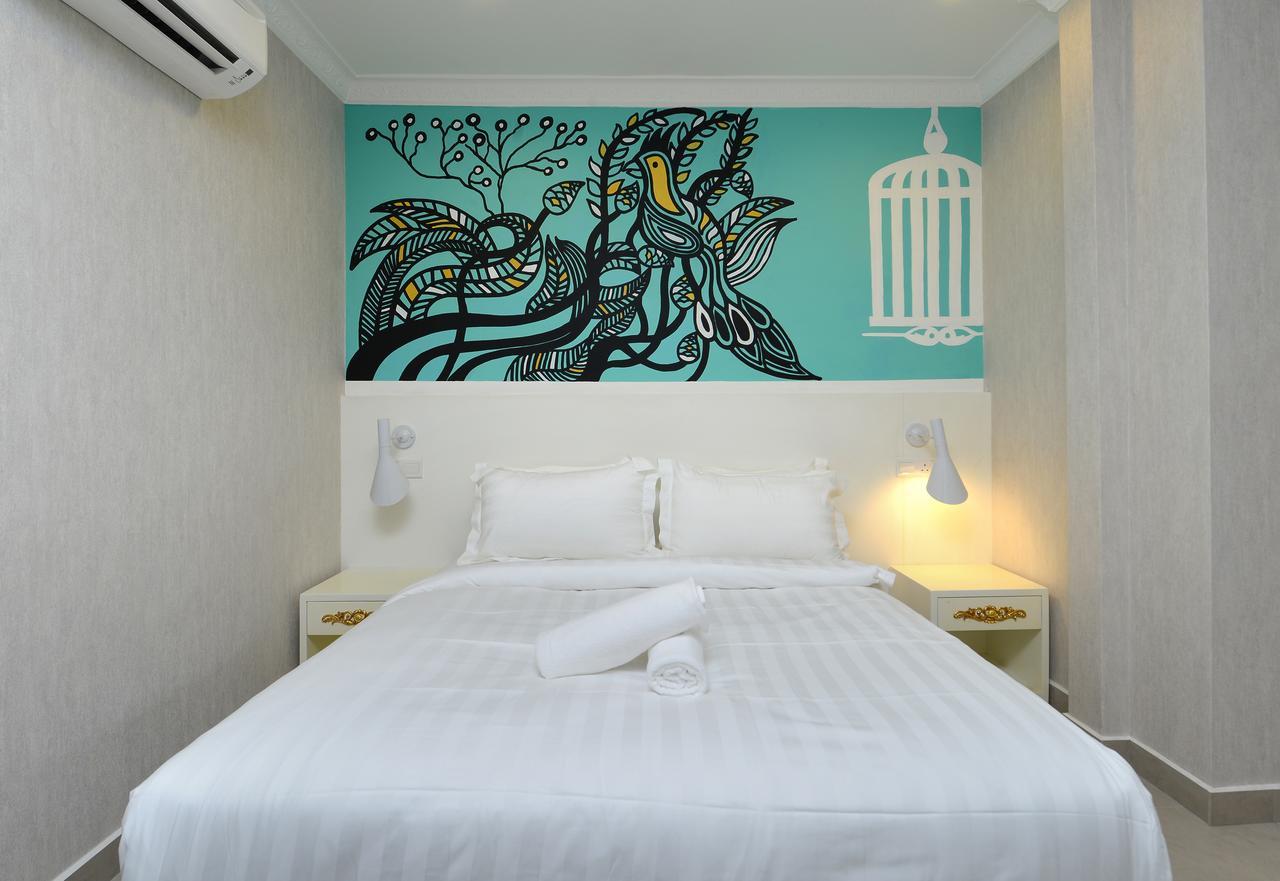 Hotel De Art @ I-City Shah Alam Exterior foto