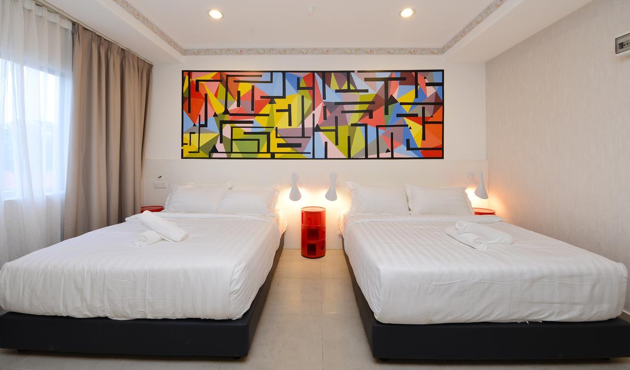 Hotel De Art @ I-City Shah Alam Exterior foto