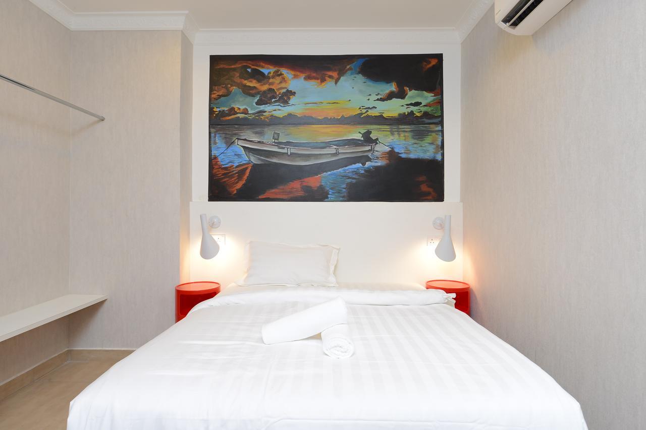 Hotel De Art @ I-City Shah Alam Quarto foto
